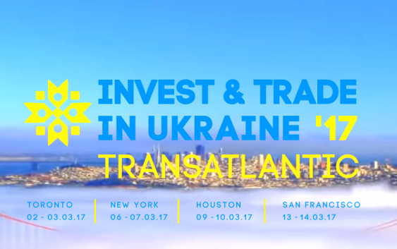 Invest&Trade in Ukraine