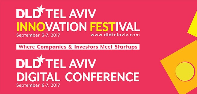 DLD Tel Aviv 2017
