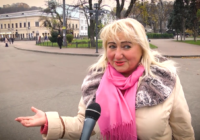 Опросник в Киеве: что такое Ханука? Вы будете смеяться