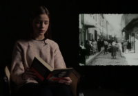 В Украине стартовал необычный проект: одногодки Анны Франк читают ее дневник