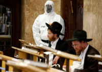 Коронавирус Live: Израиль позволил восстановить работу синагог
