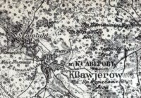 The village of Ksaveriv and Its Jewish Past